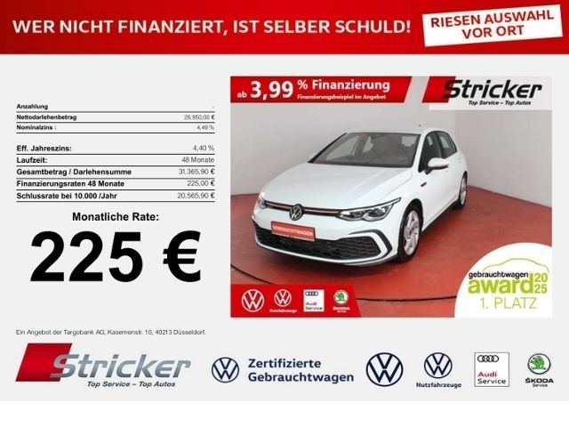 Volkswagen Golf 2023