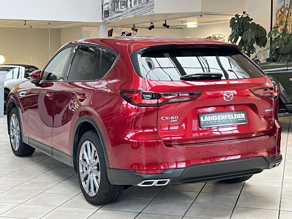 Mazda CX-60 2023
