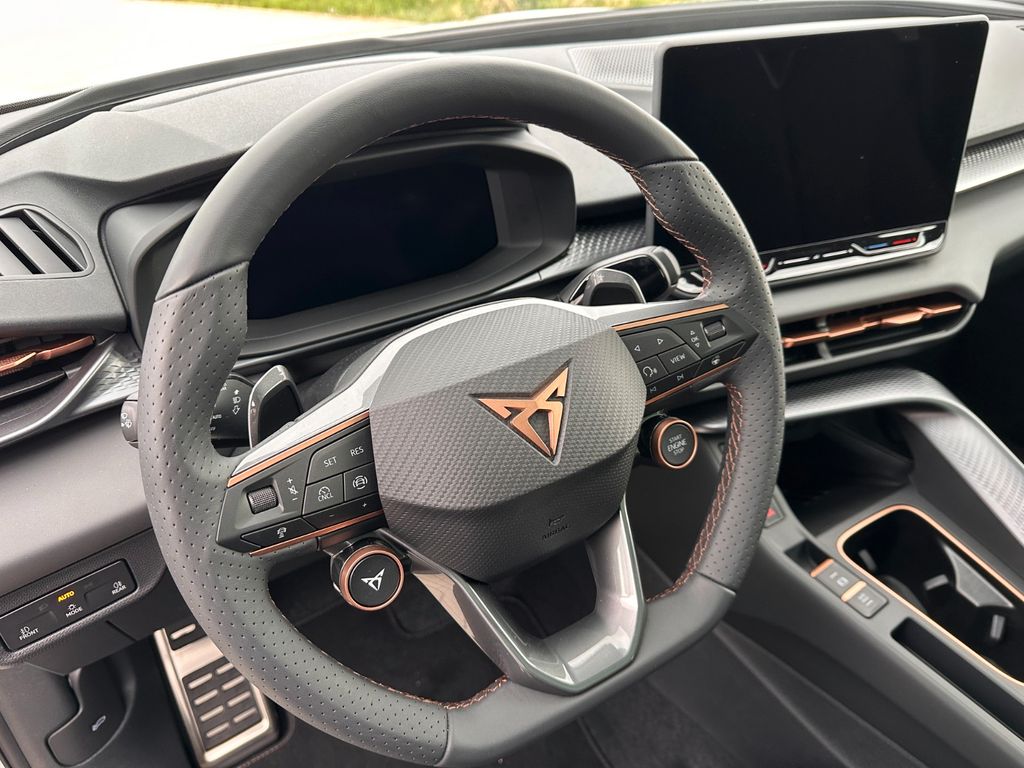 Cupra Terramar 2026