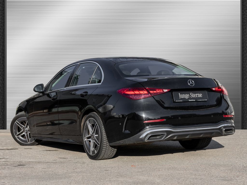 Mercedes-Benz C 220 2021