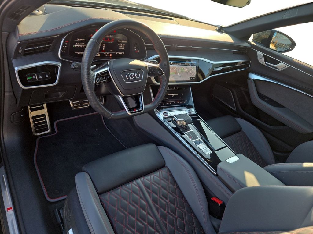 Audi S6 2025
