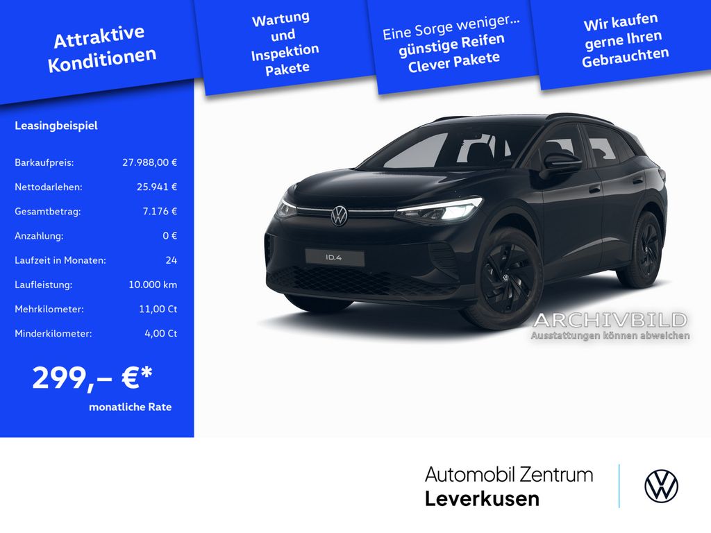 Volkswagen ID.4 2024