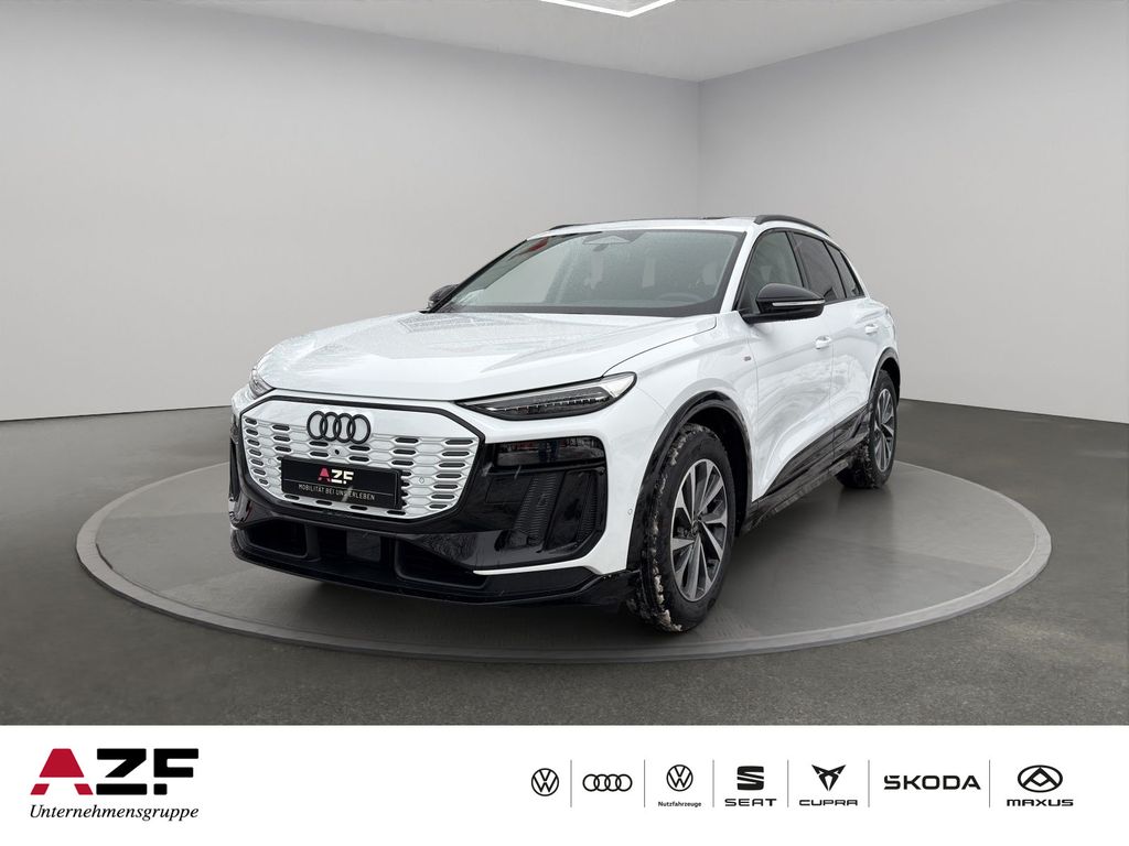 Audi Q6 e-tron 2026