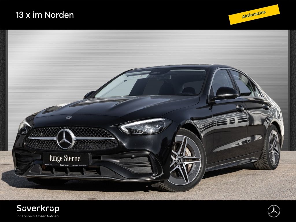 Mercedes-Benz C 220 2021