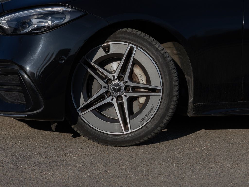 Mercedes-Benz C 220 2021