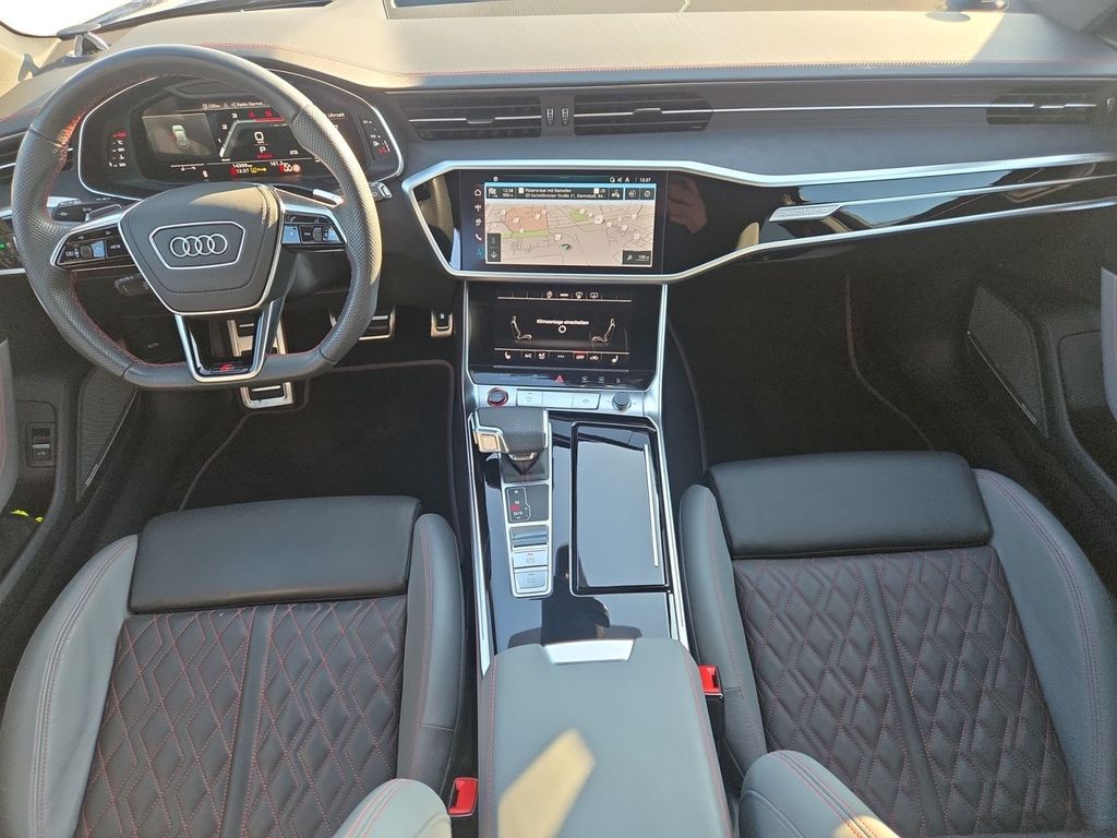 Audi S6 2025