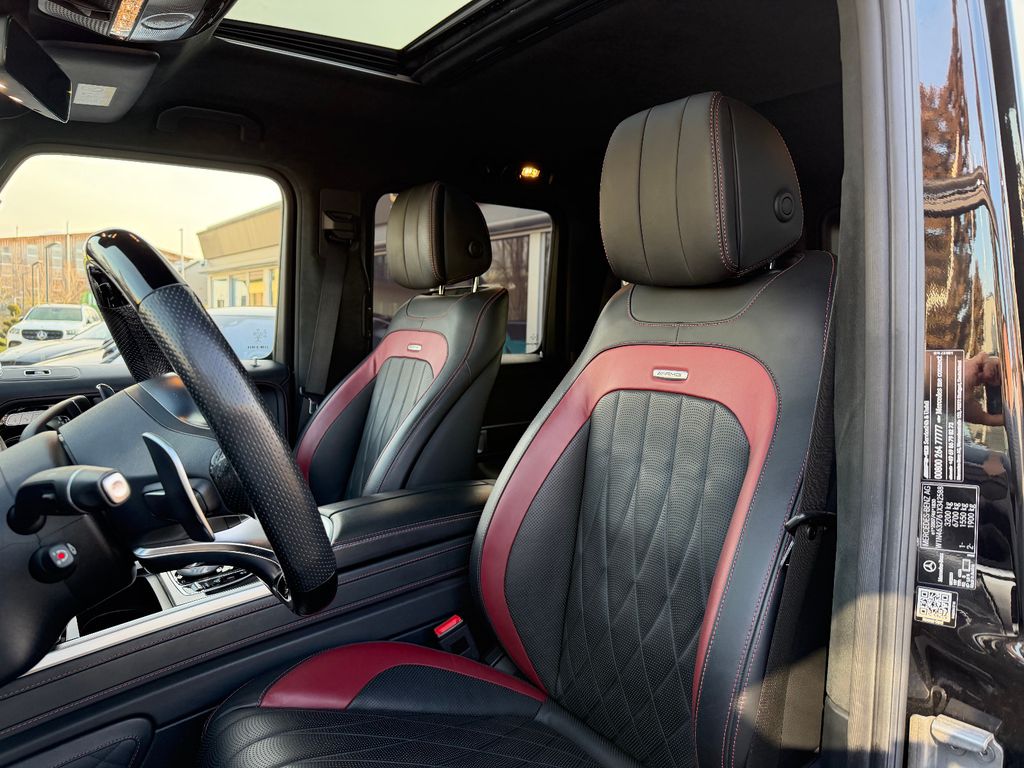Mercedes-Benz G 63 AMG 2019