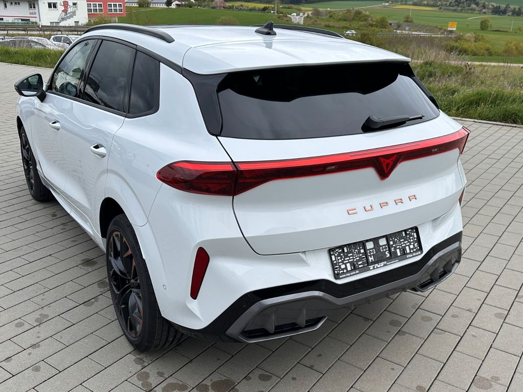 Cupra Terramar 2026