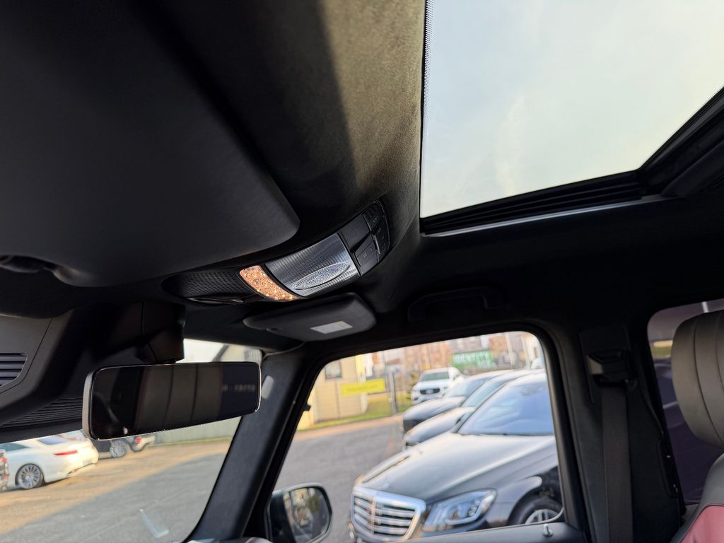 Mercedes-Benz G 63 AMG 2019