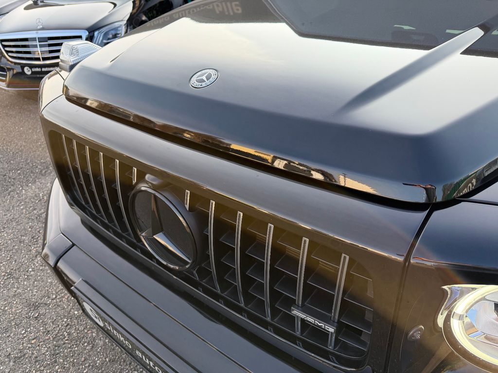 Mercedes-Benz G 63 AMG 2019