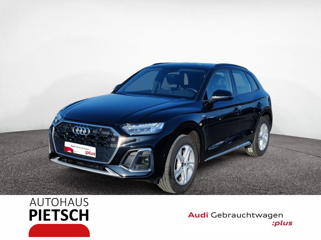 Audi Q5 2022