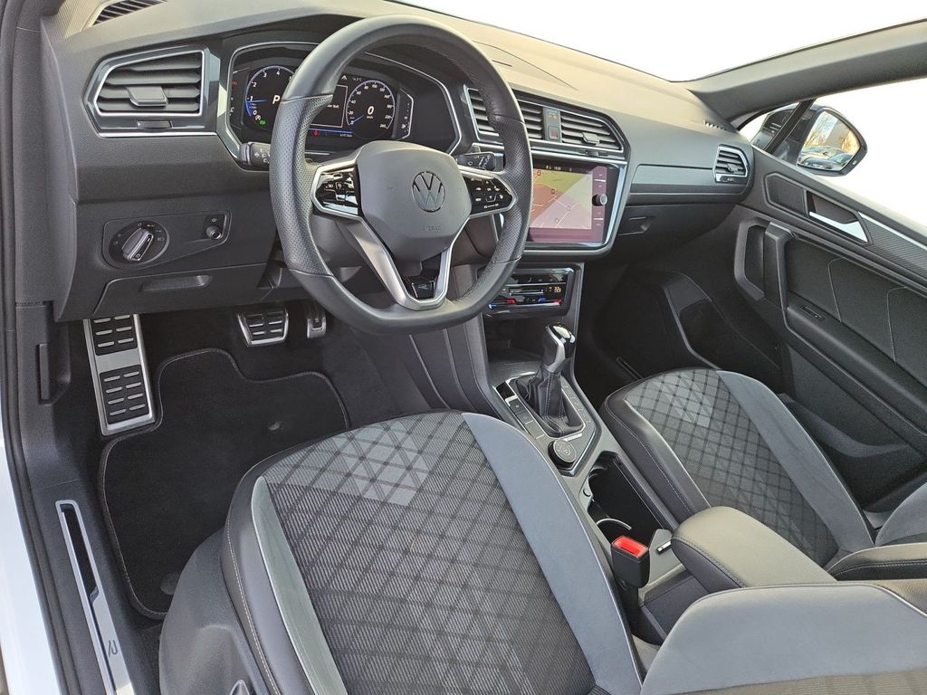 Volkswagen Tiguan Allspace 2022