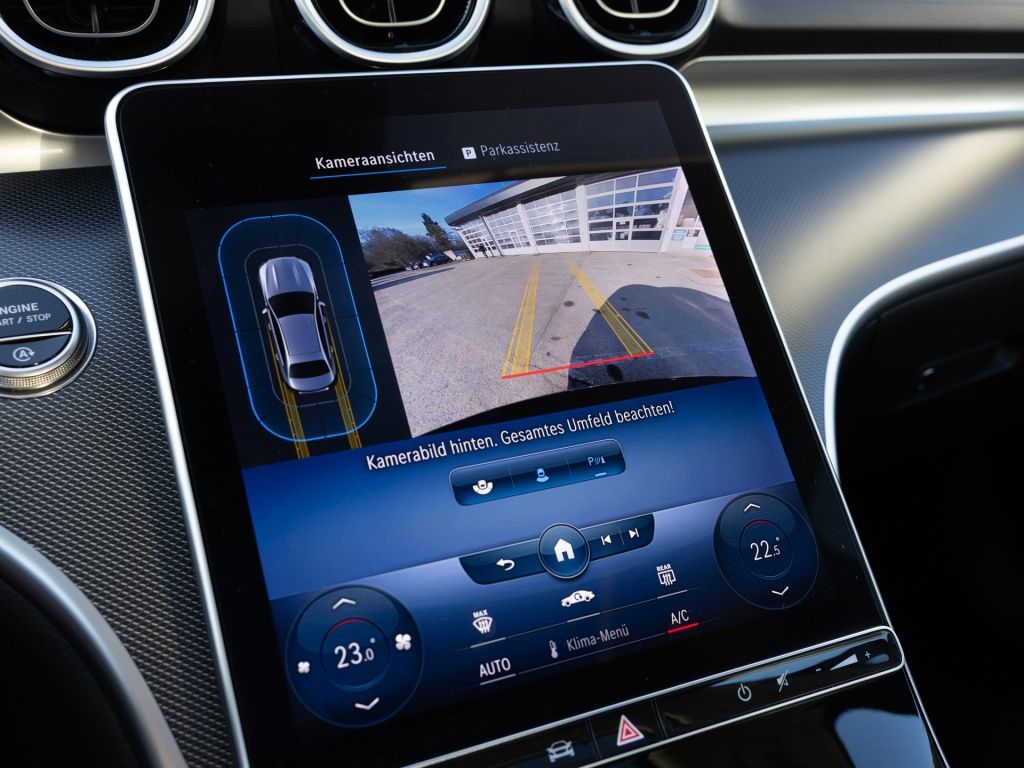 Mercedes-Benz C 220 2021