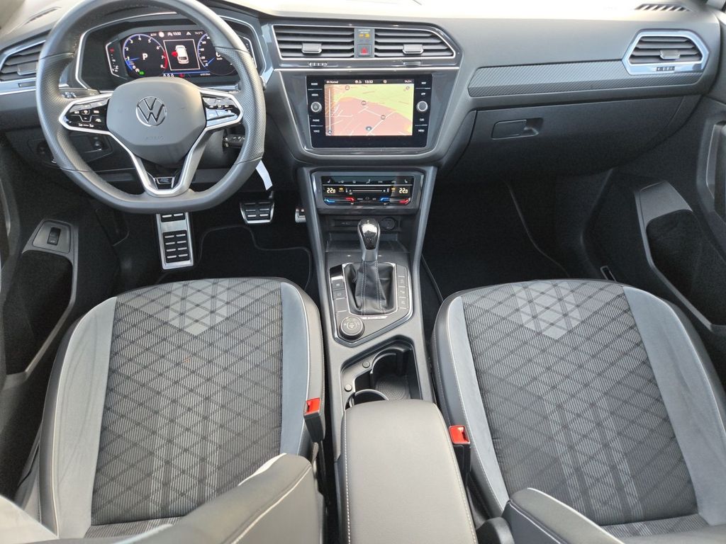 Volkswagen Tiguan Allspace 2022