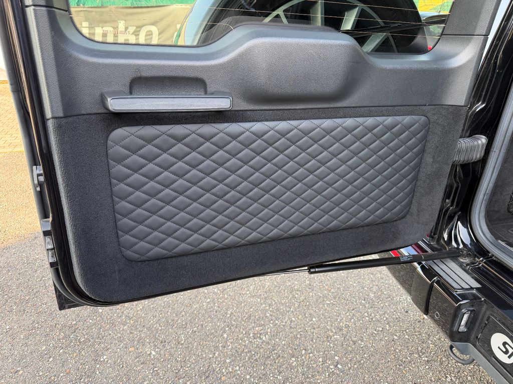 Mercedes-Benz G 63 AMG 2019