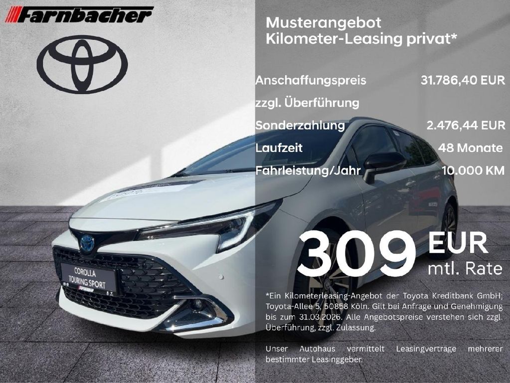 Toyota Corolla 2025