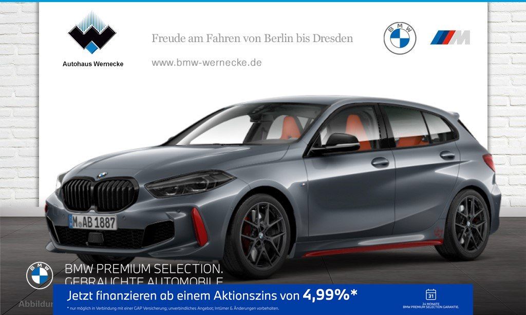 BMW 128 2022