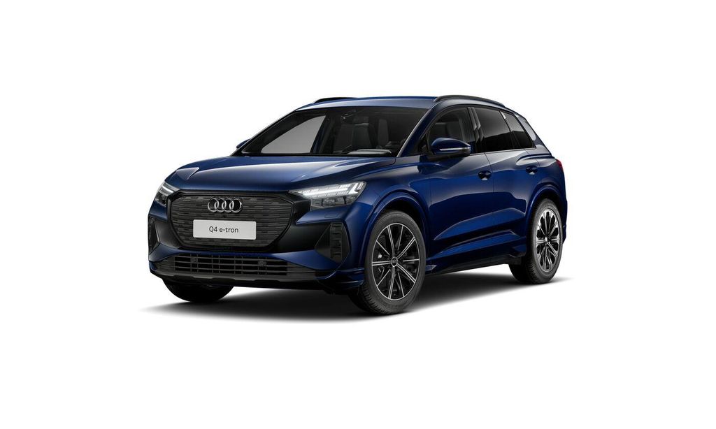 Audi Q4 e-tron 2025