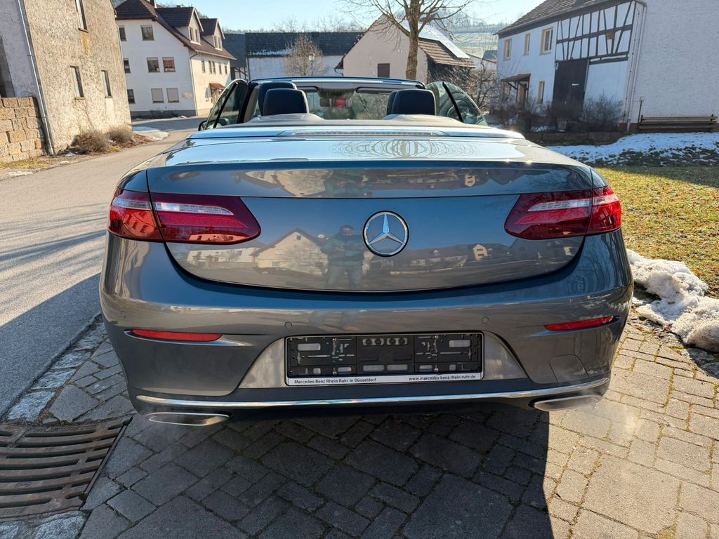 Mercedes-Benz E 350 2019
