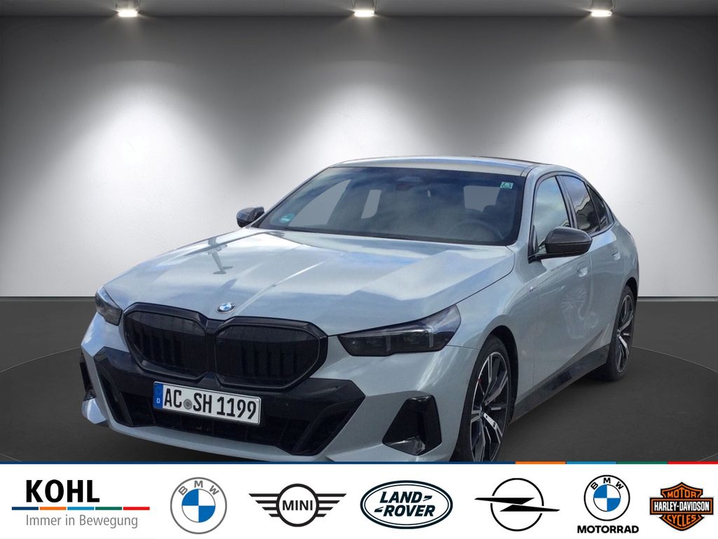 BMW 520 2025