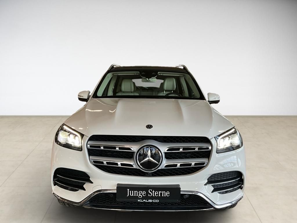 Mercedes-Benz GLS 350 2020