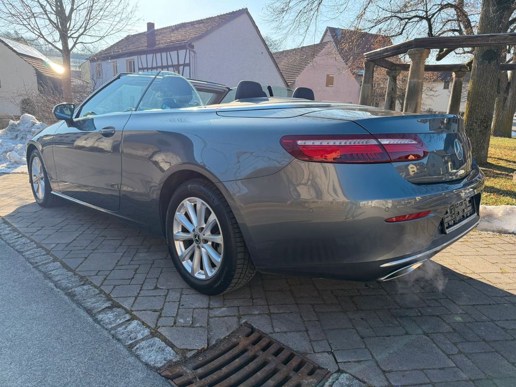 Mercedes-Benz E 350 2019