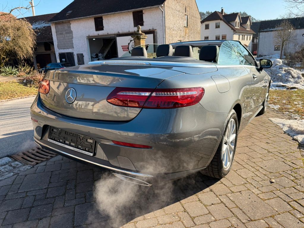 Mercedes-Benz E 350 2019