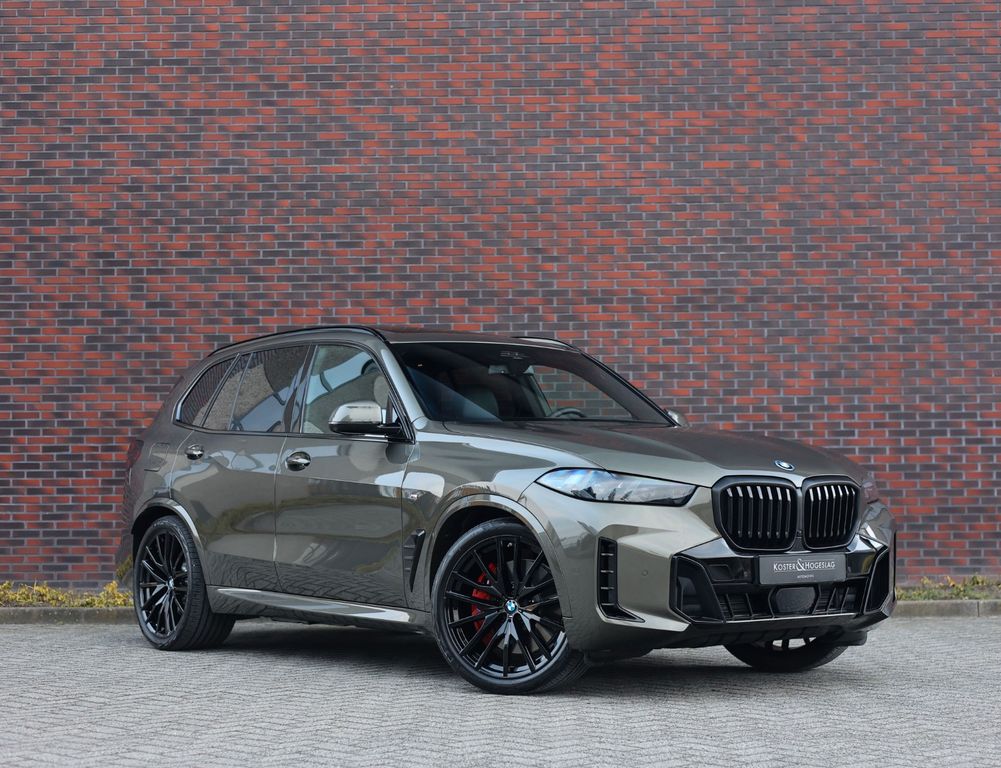 BMW X5 2025