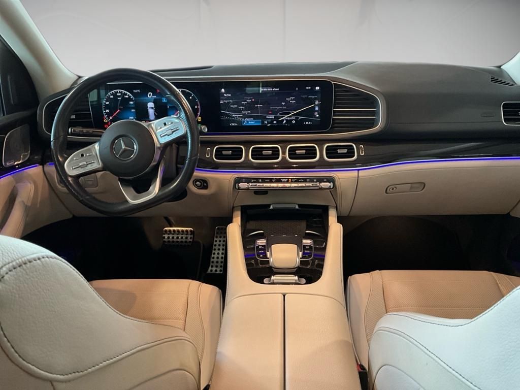 Mercedes-Benz GLS 350 2020