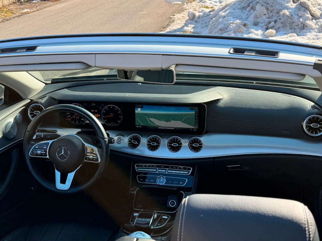 Mercedes-Benz E 350 2019