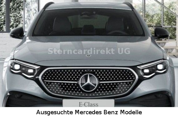 Mercedes-Benz E 220 2025