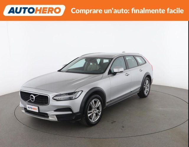 Volvo V90 Cross Country 2017