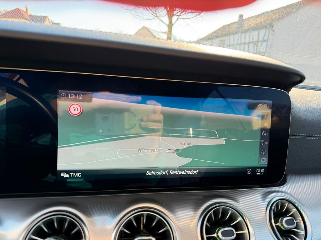 Mercedes-Benz E 350 2019