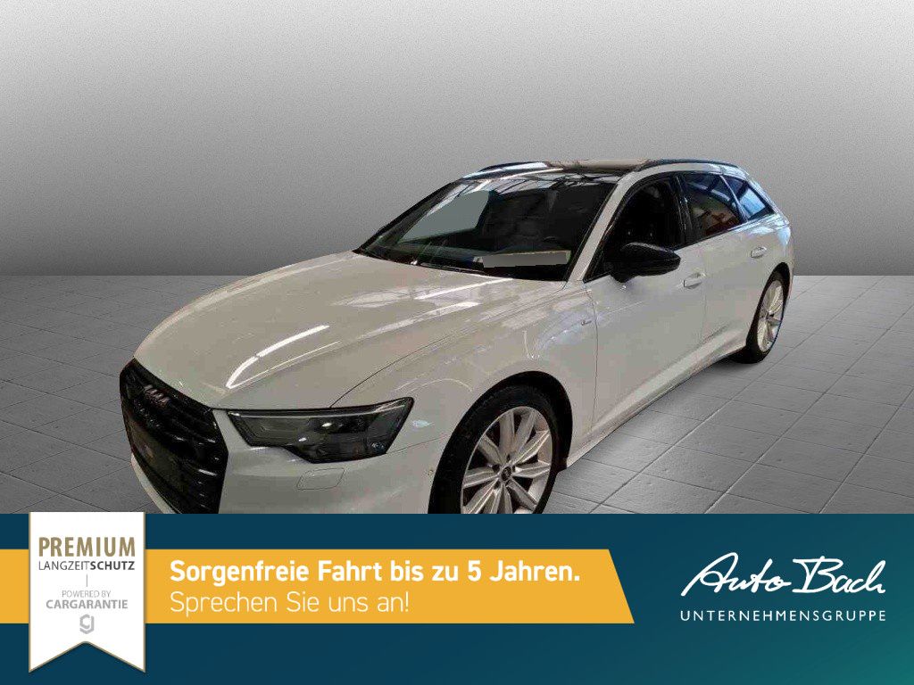 Audi A6 2023