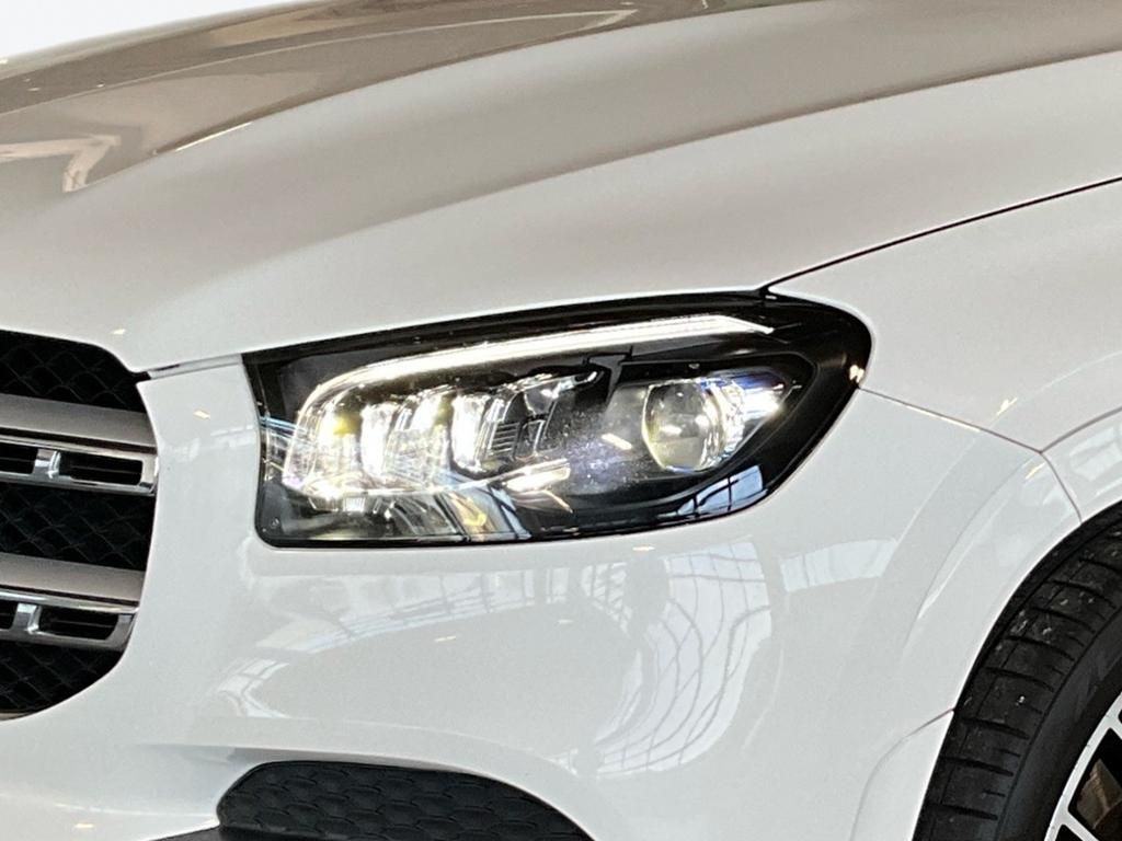 Mercedes-Benz GLS 350 2020