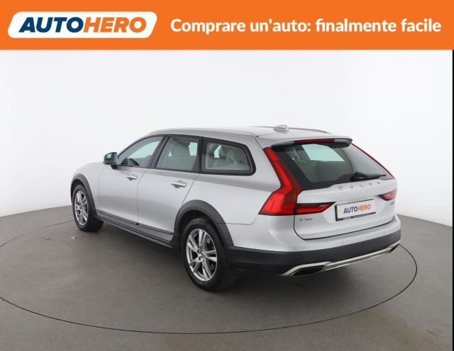 Volvo V90 Cross Country 2017