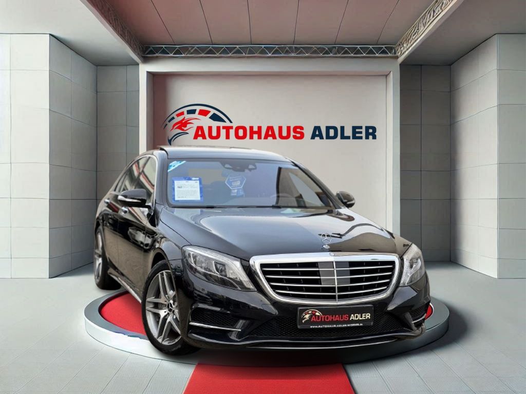 Mercedes-Benz S 350 2017