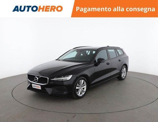 Volvo V60 2021