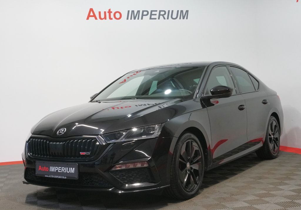 Skoda Octavia 2022