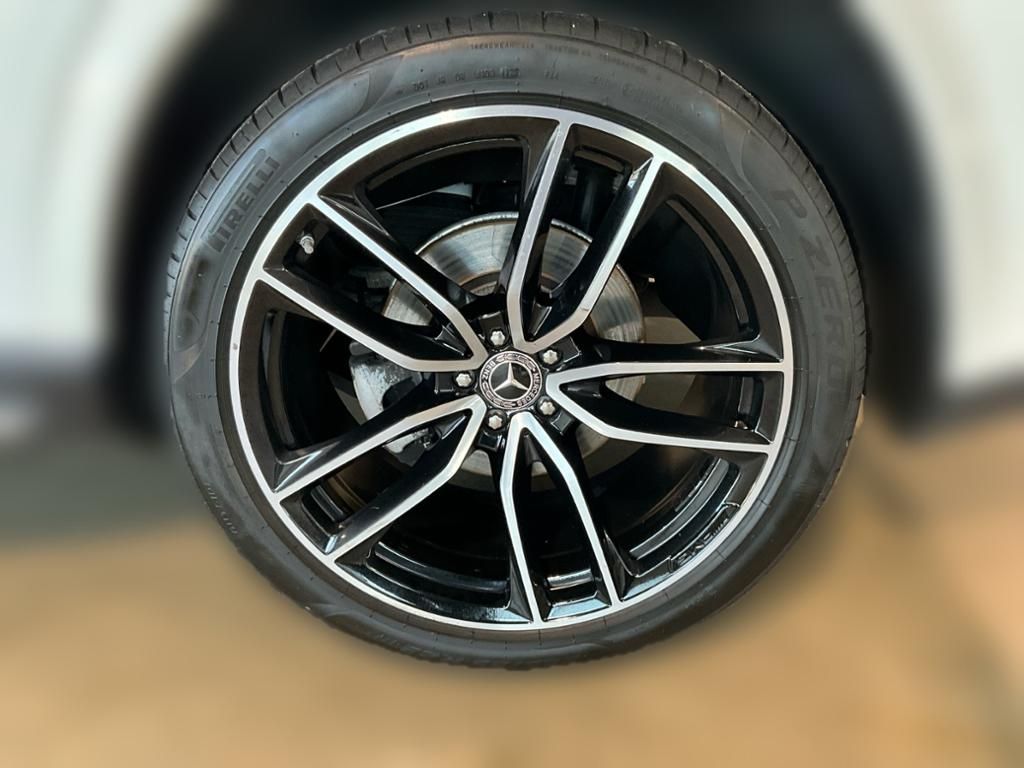 Mercedes-Benz GLS 350 2020