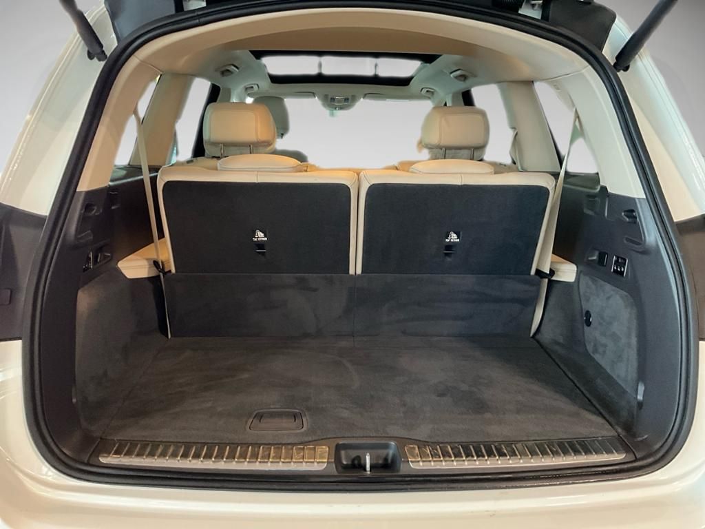 Mercedes-Benz GLS 350 2020