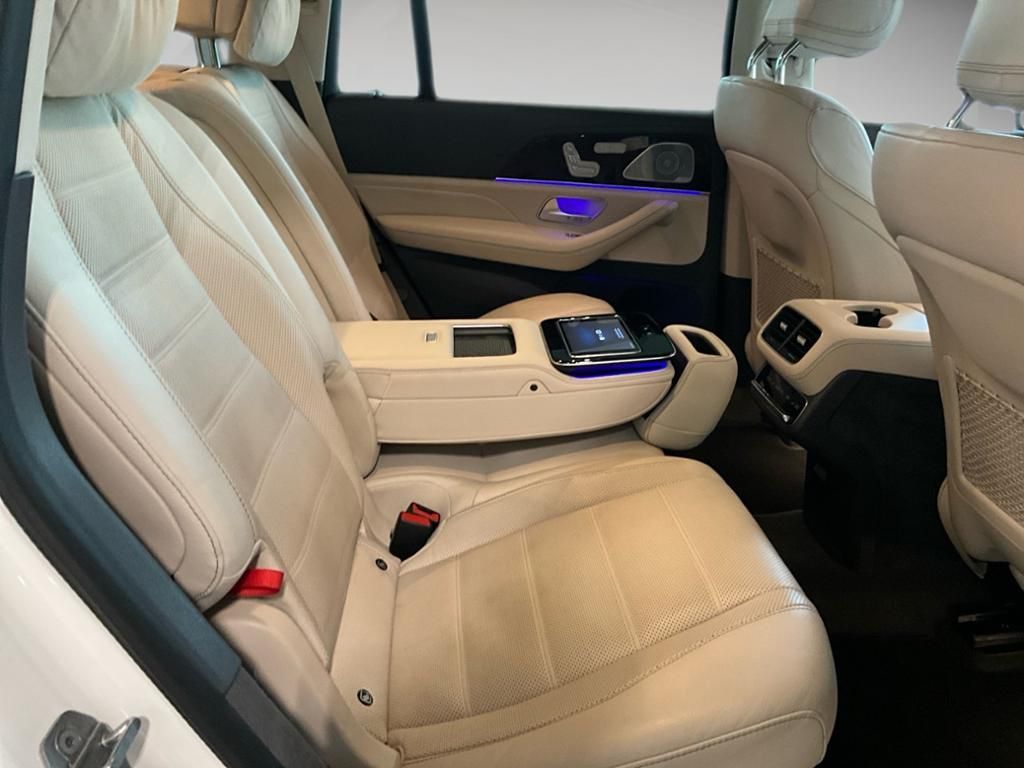 Mercedes-Benz GLS 350 2020