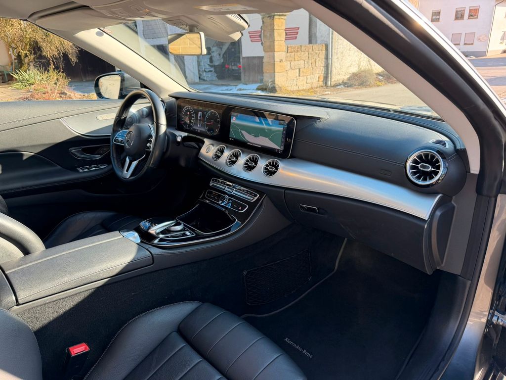 Mercedes-Benz E 350 2019