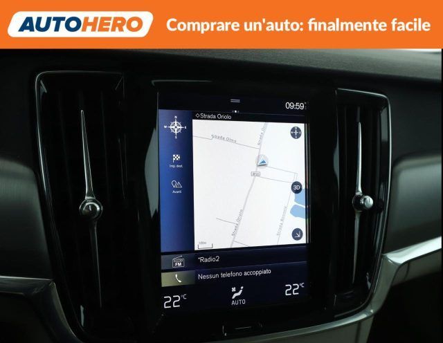 Volvo V90 Cross Country 2017