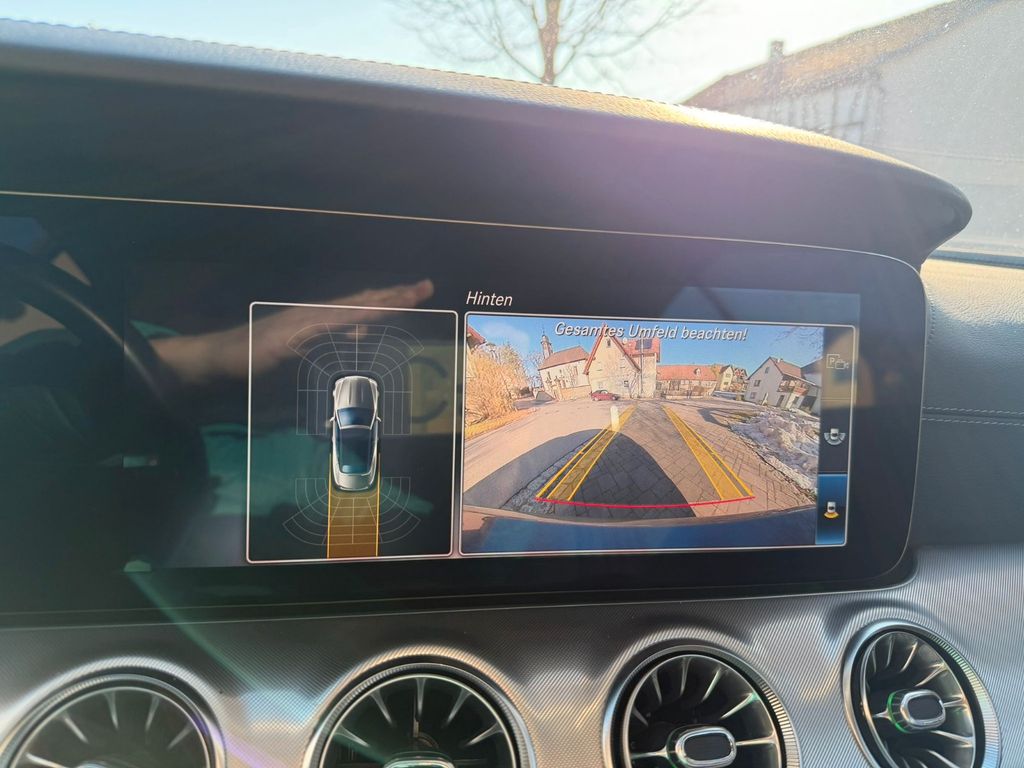 Mercedes-Benz E 350 2019