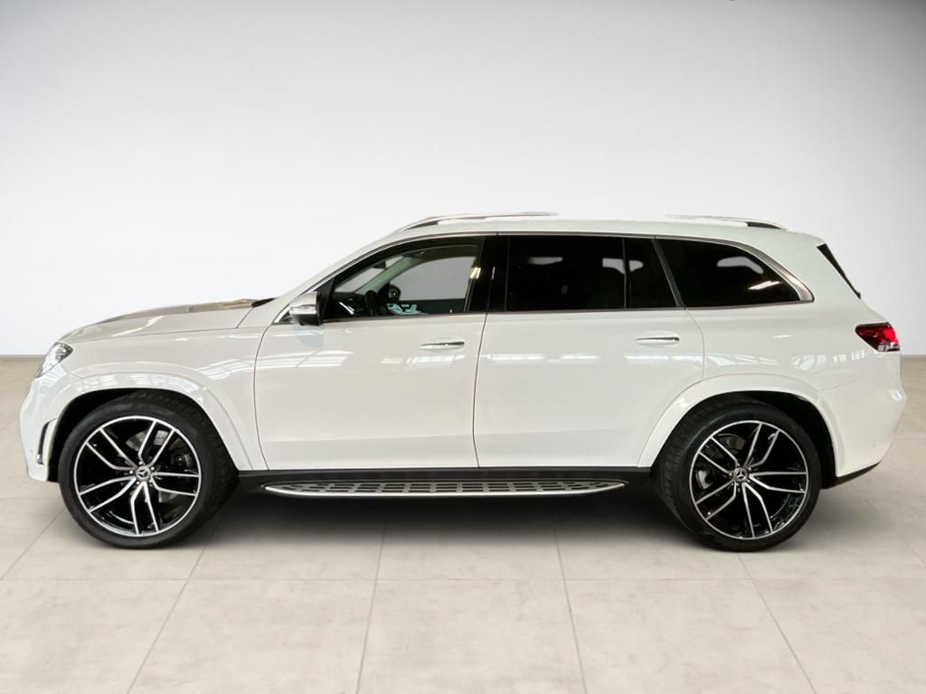 Mercedes-Benz GLS 350 2020