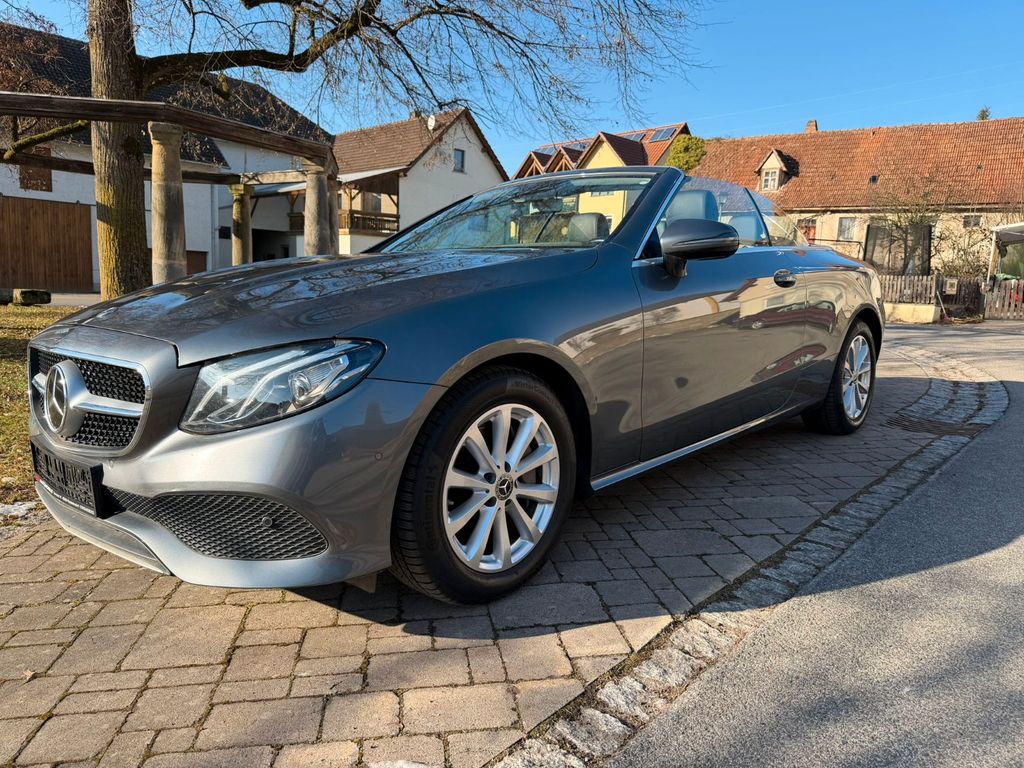 Mercedes-Benz E 350 2019