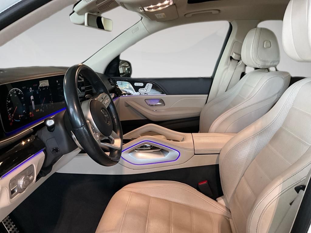 Mercedes-Benz GLS 350 2020