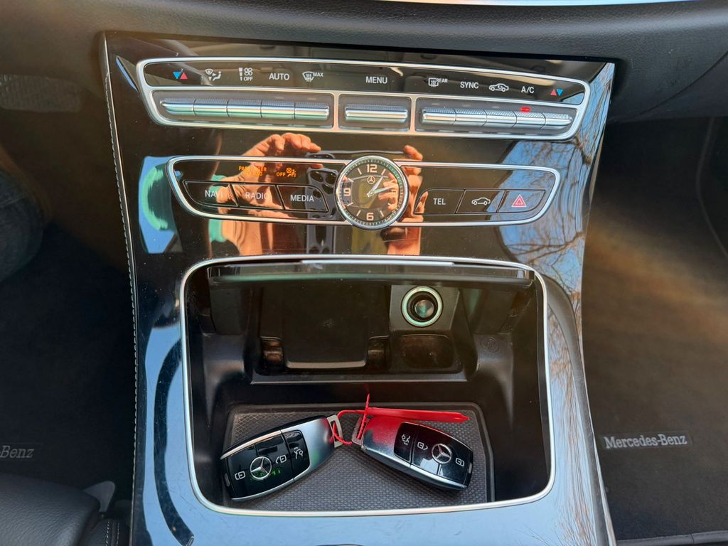 Mercedes-Benz E 350 2019