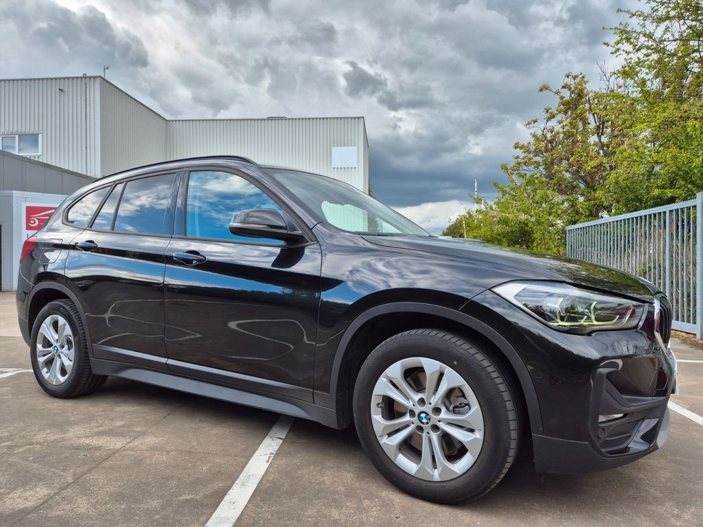 BMW X1 2021
